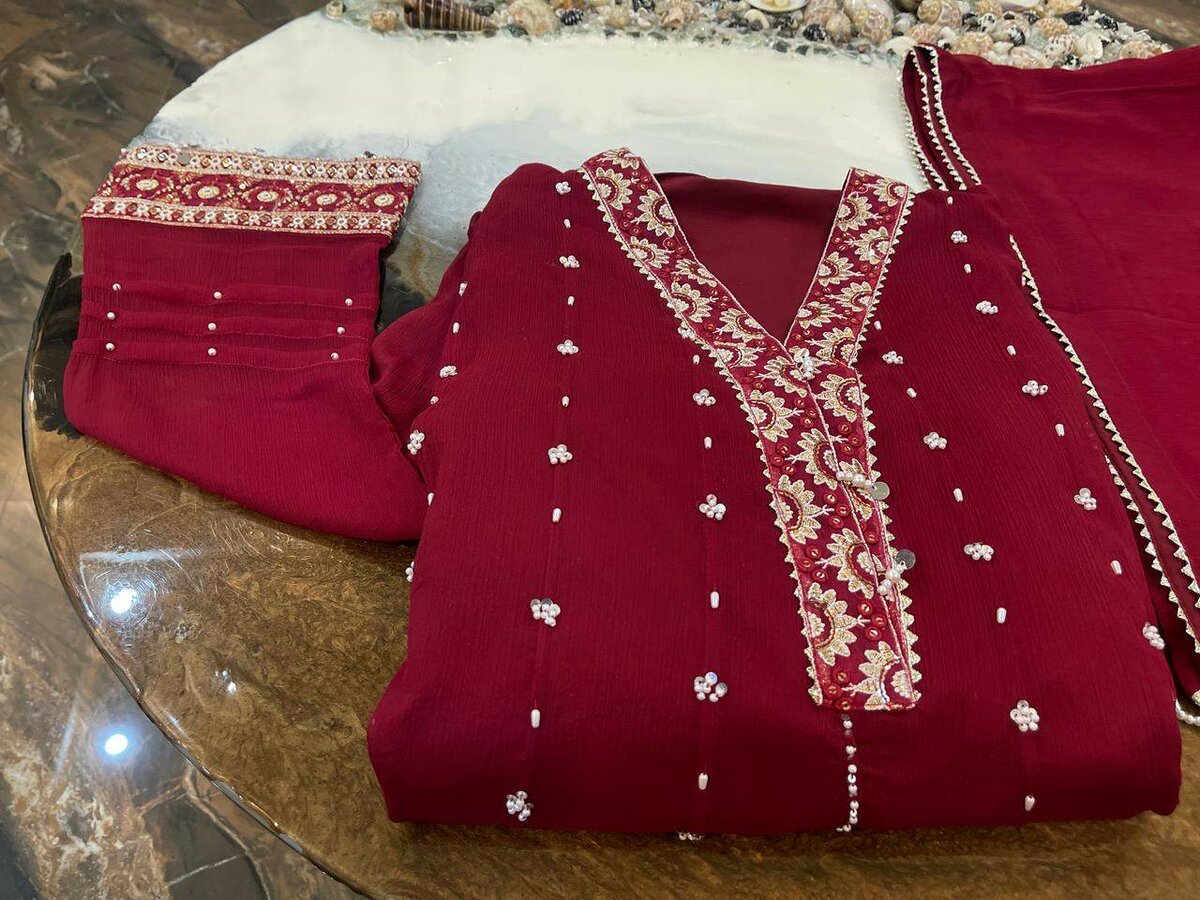 Barat dress