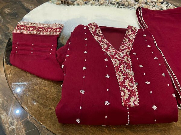 Barat dress