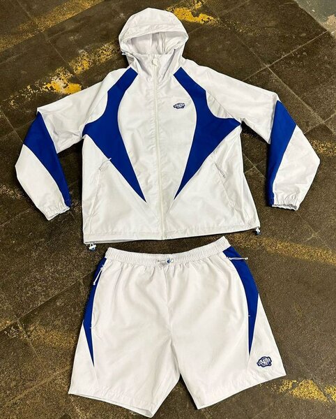 Ensemble de sport imperméable