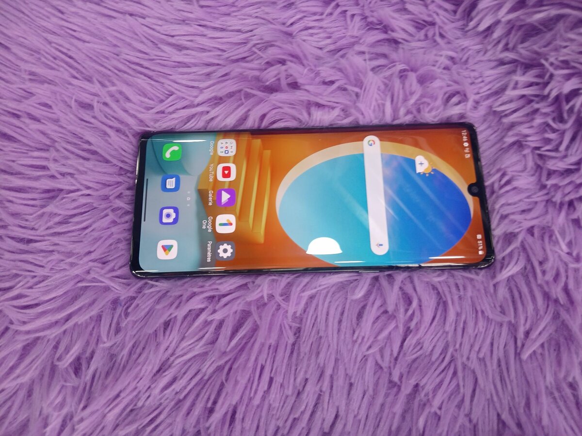 LG VELVET 5G