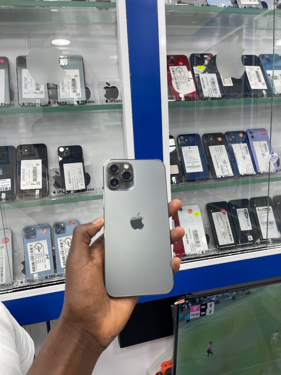 IPhone 12 Pro Max