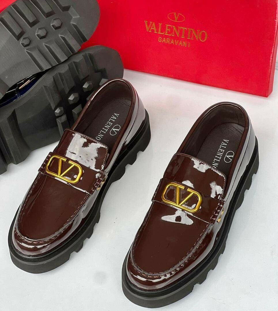 Mocassins Valentino