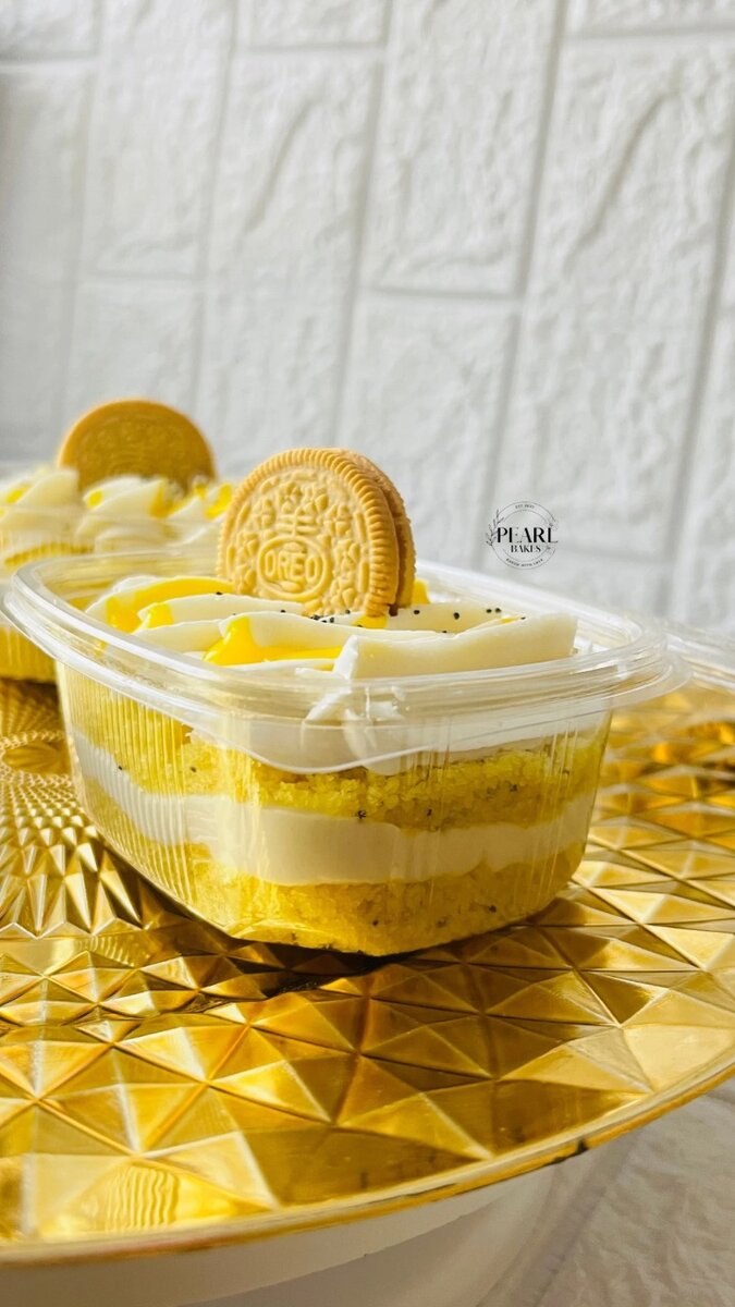 Cake Bowls