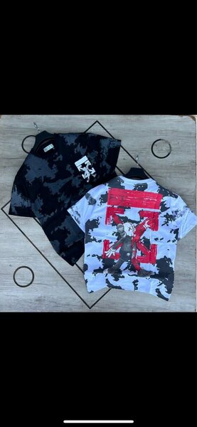 Hip hop shirts
