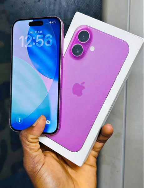 iPhone violet élégant 128 Go