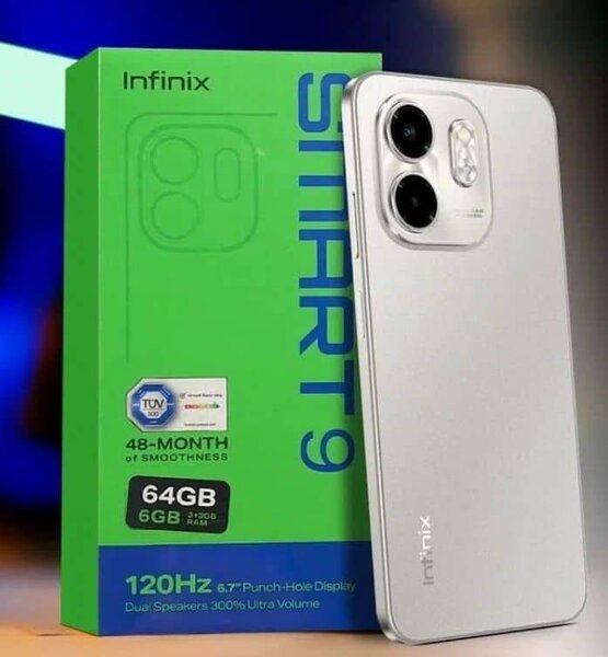 Infinix Smart 9 64Go