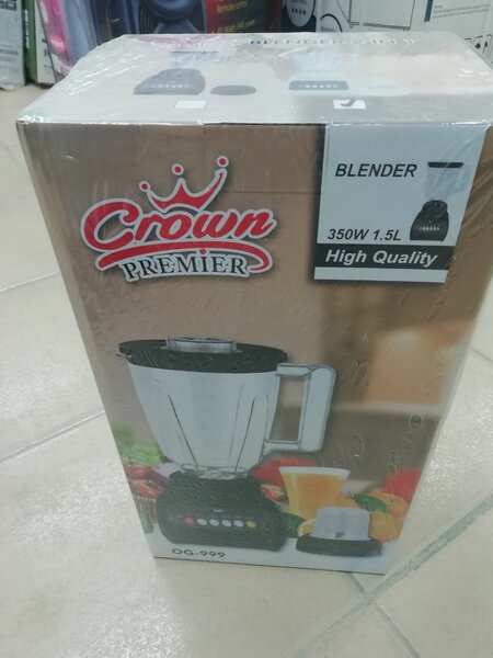Mixeur crown premier
