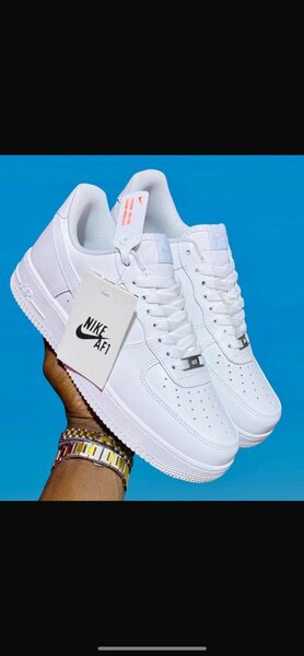 Nike Air Force 1 Blanc