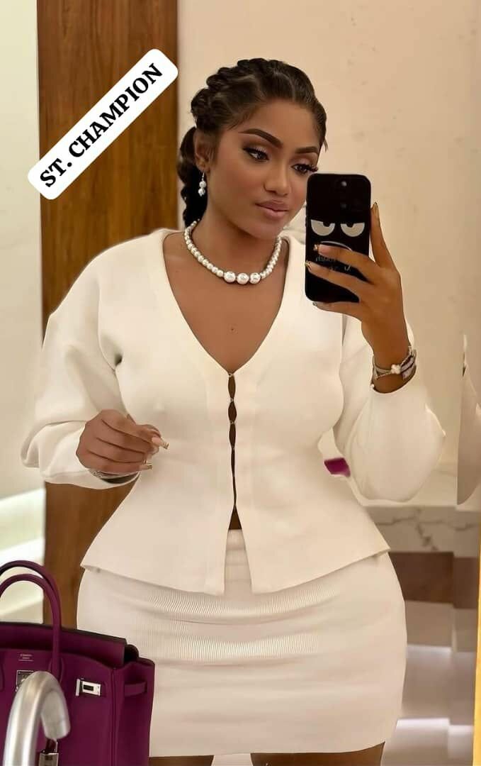 Chic ensemble