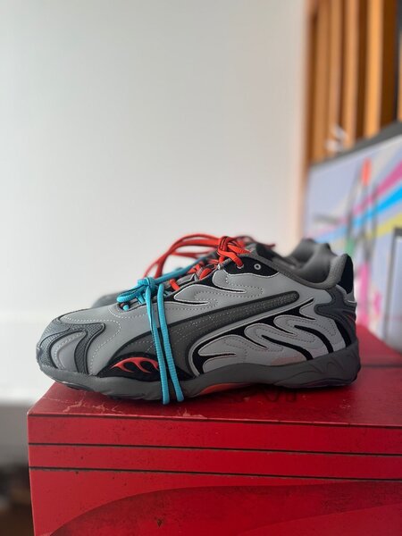 Sneakers stylés unisexes