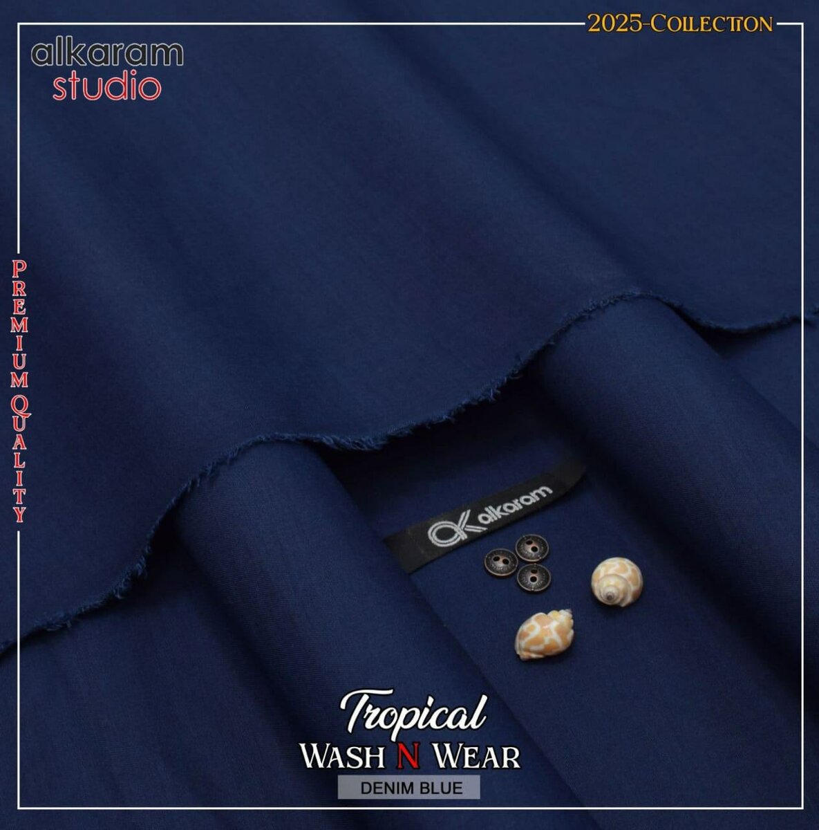 Shirt and shalwar