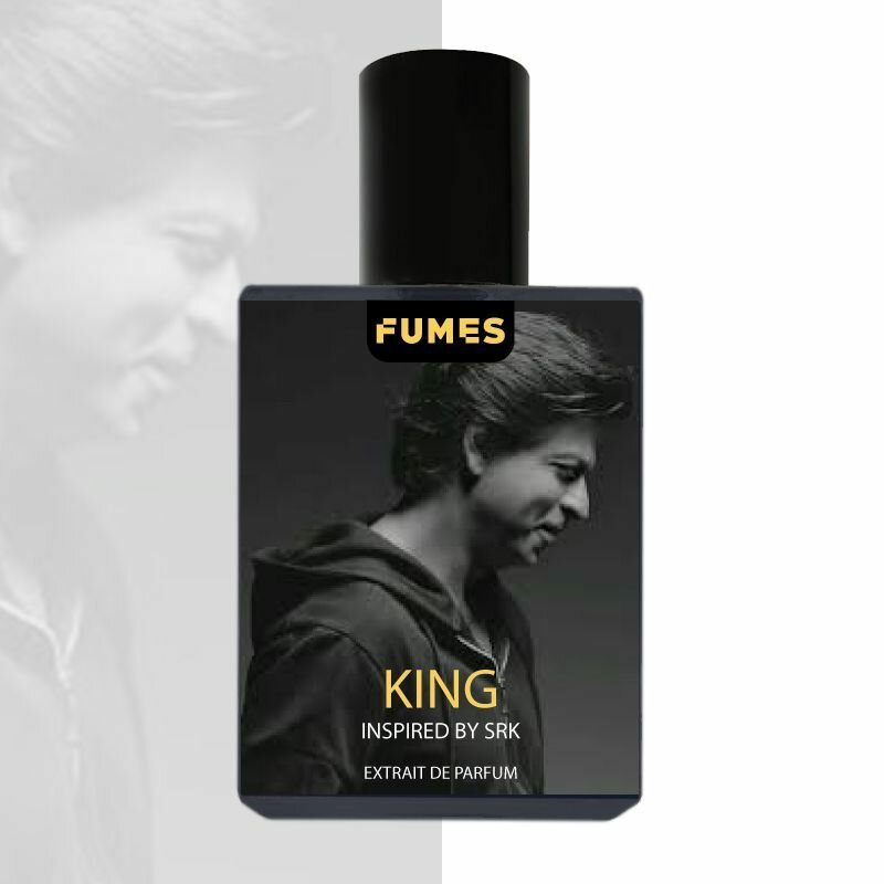 King Inspired perfume
