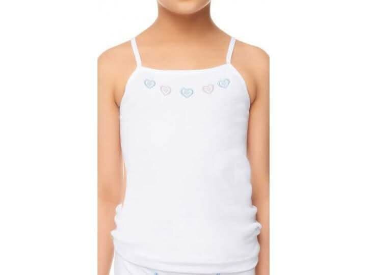 Girls singlet