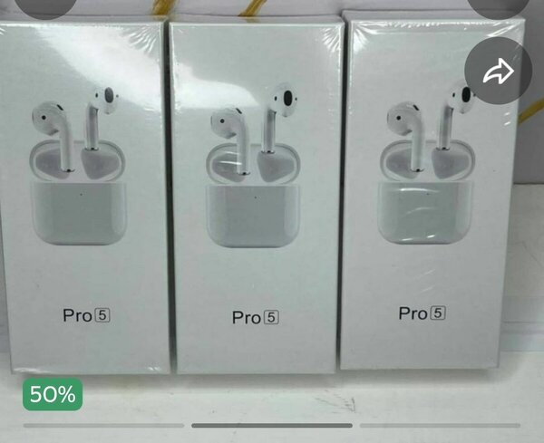 Écouteurs Bluetooth Pro 5