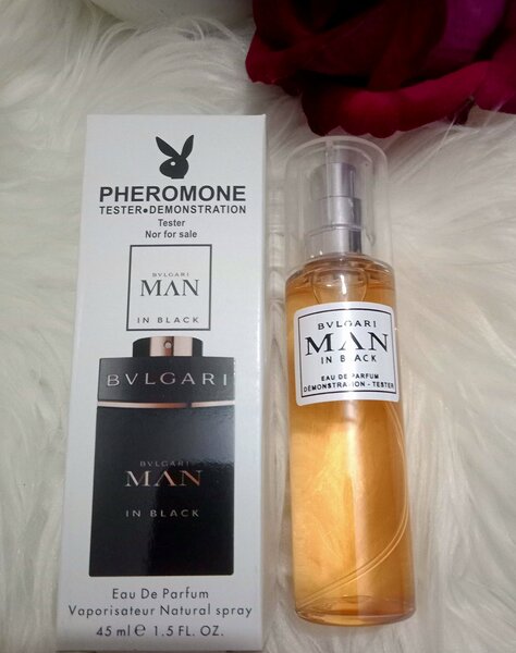 Parfum Homme BVLGARI