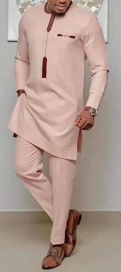 Ensemble élégant pour hommes