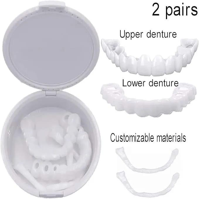 Snap on Fake Teeth