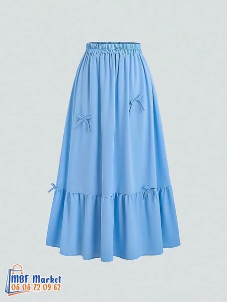 Jupe longue élégante