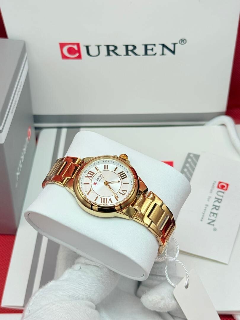 Montre Curren
