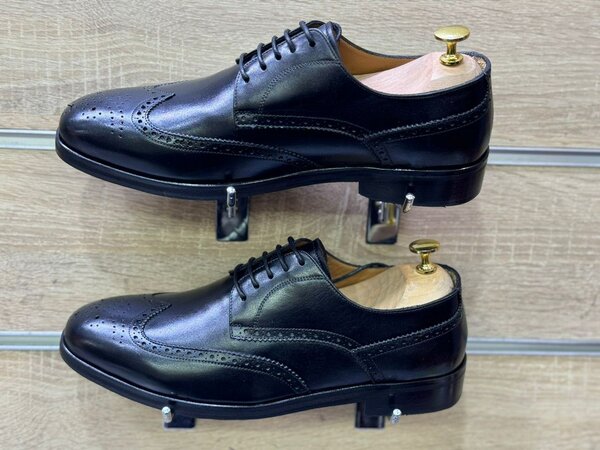 Chaussures habillées en cuir pour hommes