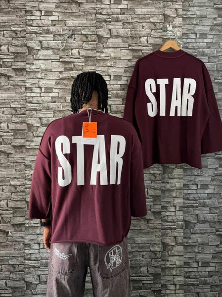 Crop Top World Star