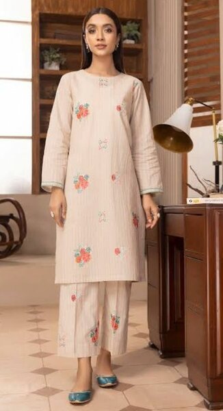 2 piece suit lawn