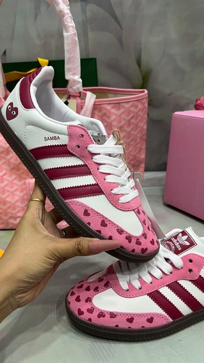 Samba Addidas