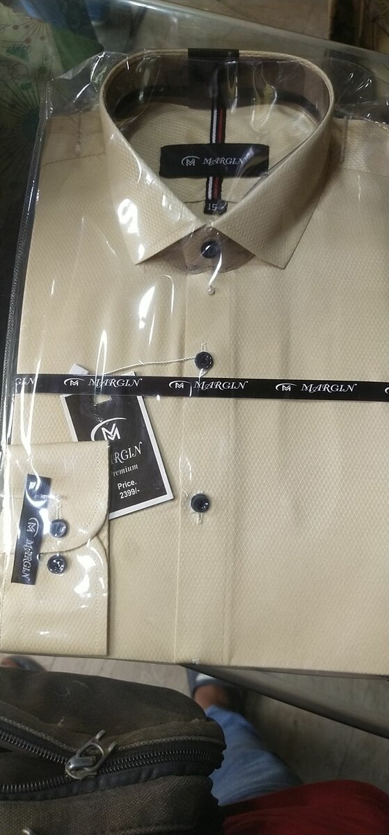 Dress shirt