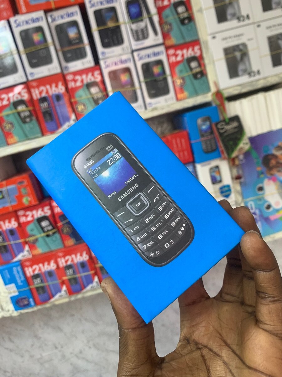 Téléphone portable classique