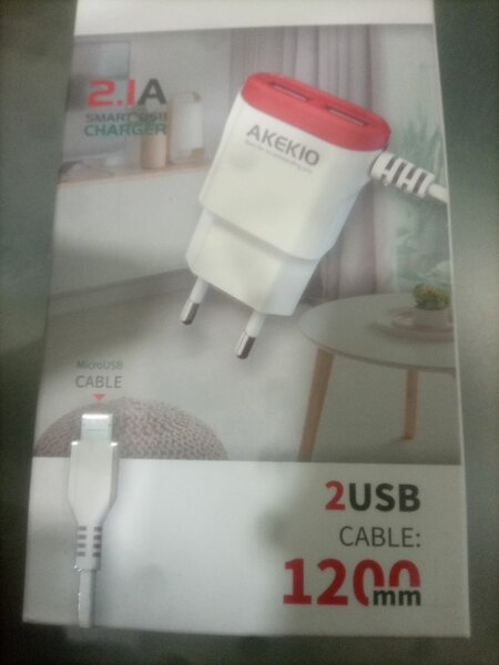 Fast charger