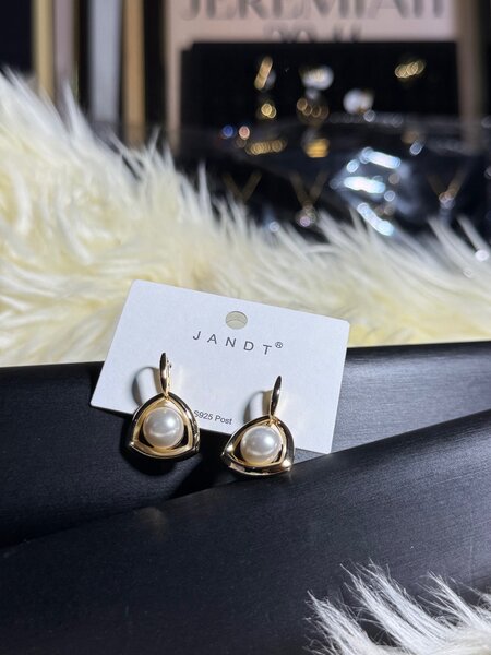 Boucles d'Oreilles Élégantes