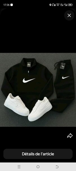 Survêtement et Baskets Nike