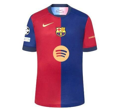 Maillot Football Club Barça