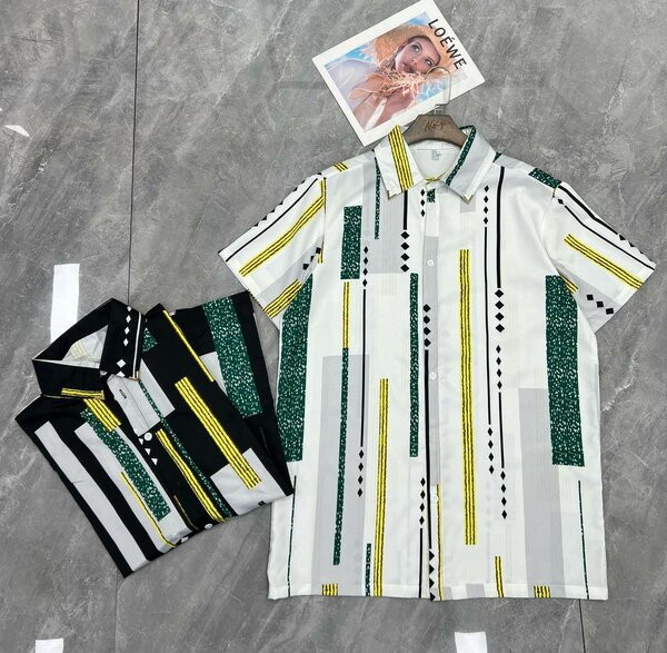 Summer shirts