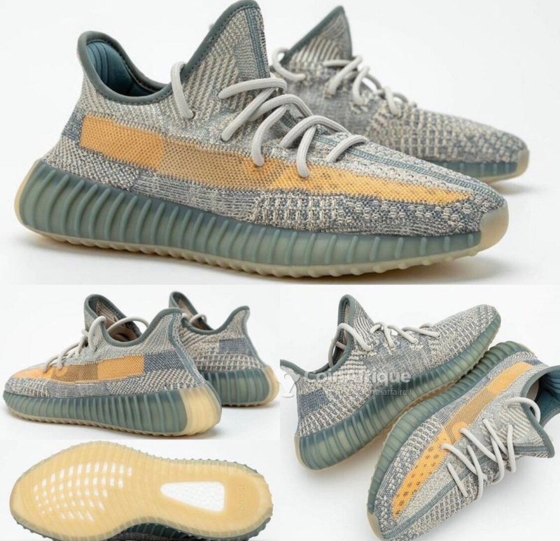 BASKET YEEZY 350
