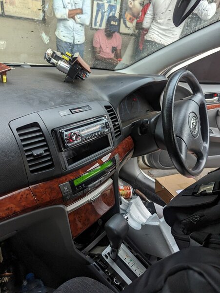Xploid car stereo