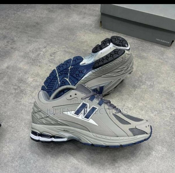 New balance