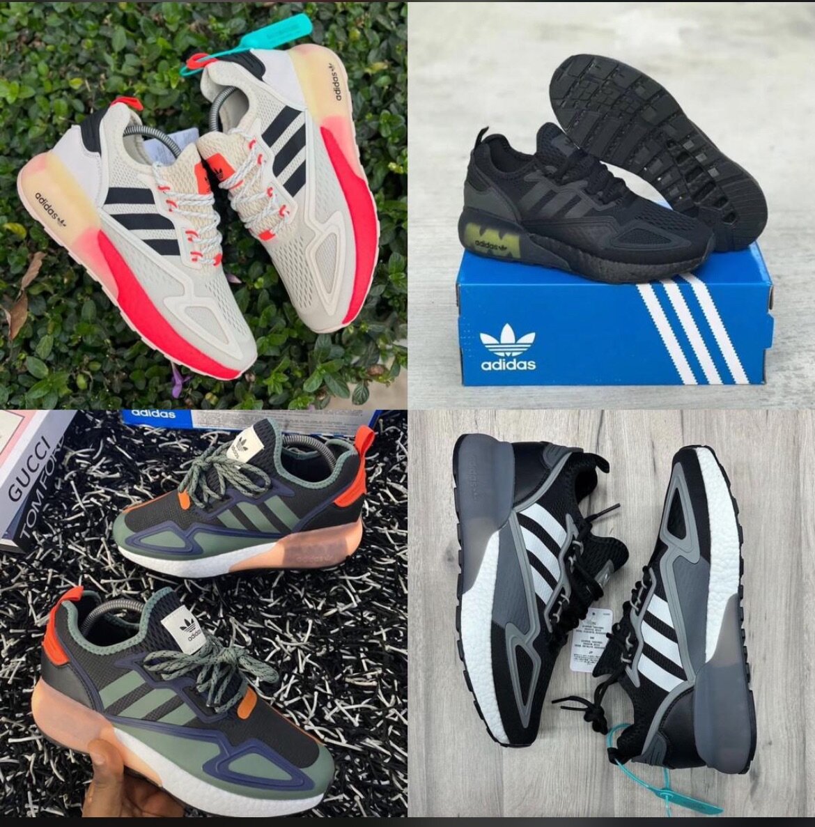 Adidas zx runner