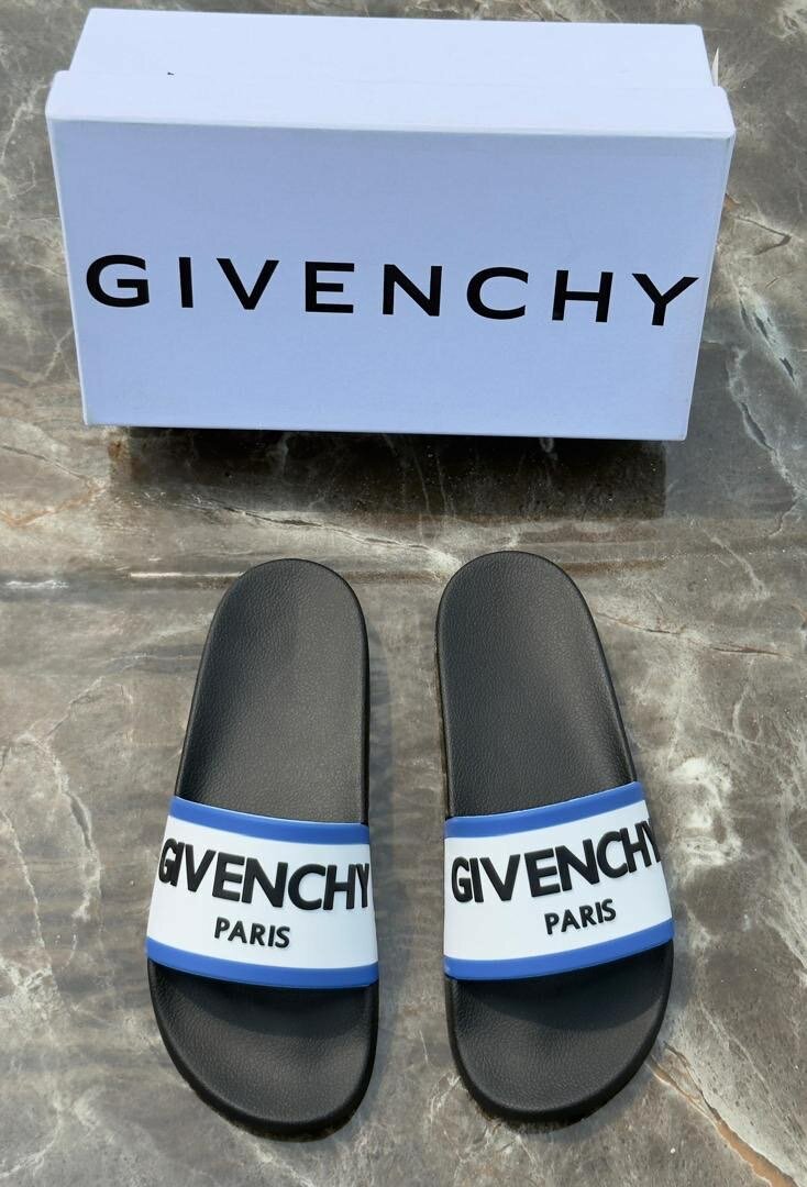 Claquettes Givenchy Paris Homme