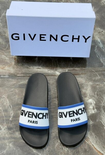 Claquettes Givenchy Paris Homme
