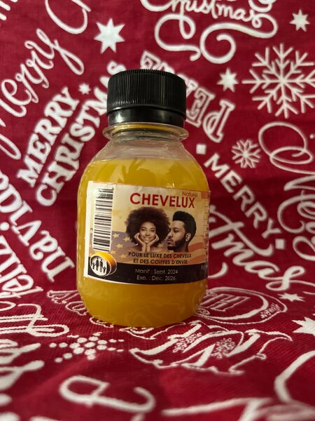 Huile Cheveux Nourrissante