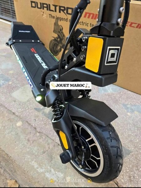 Trottinette Électrique Puissante