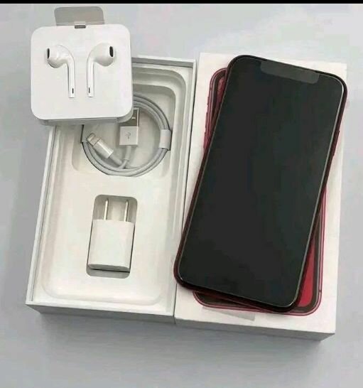 iPhone Rouge Débloqué Neuf