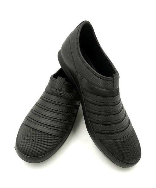 Rubber shoes