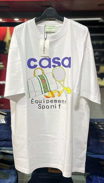 T-shirt imprimé graphique homme