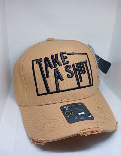 Quality sports cap