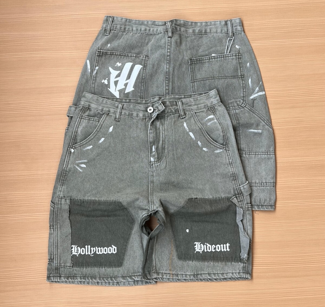 Jeans niker