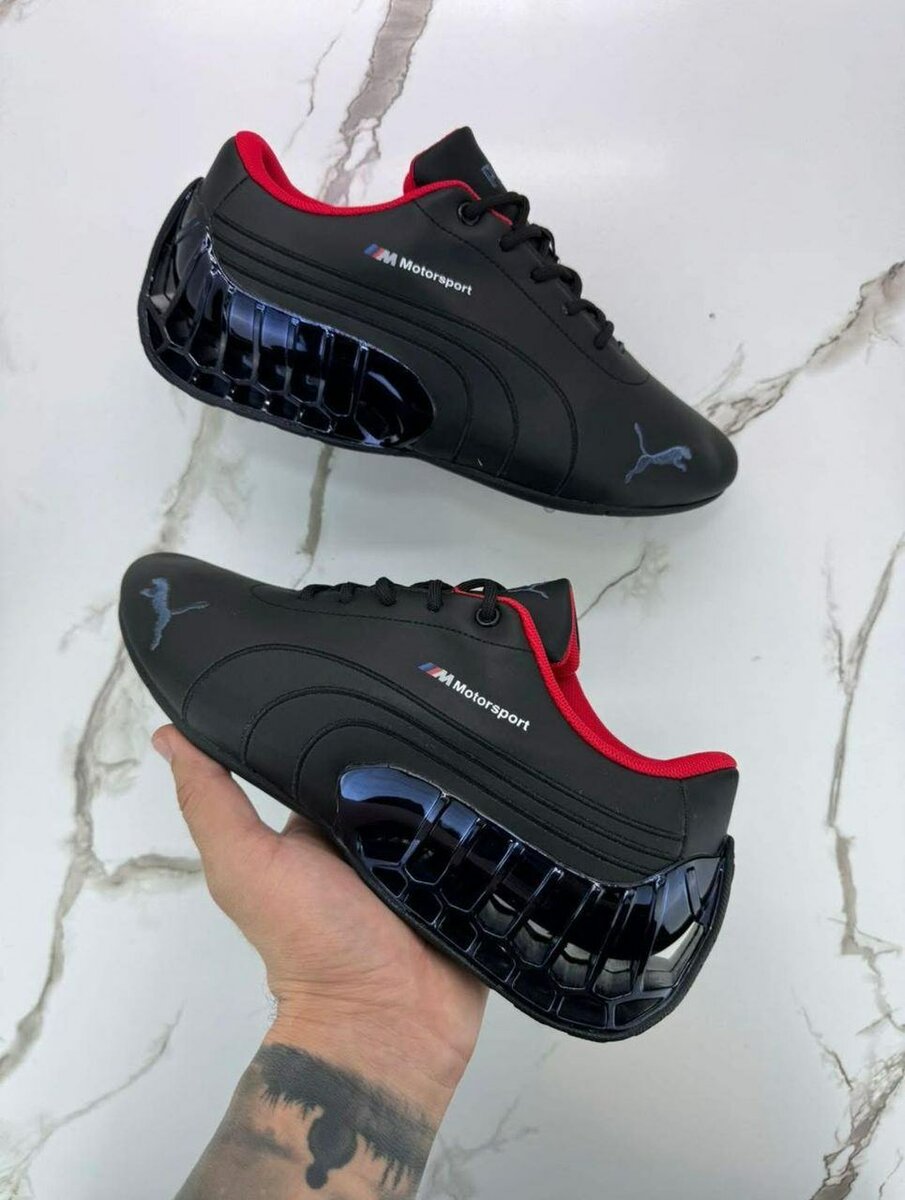 Chaussures de sport homme noir