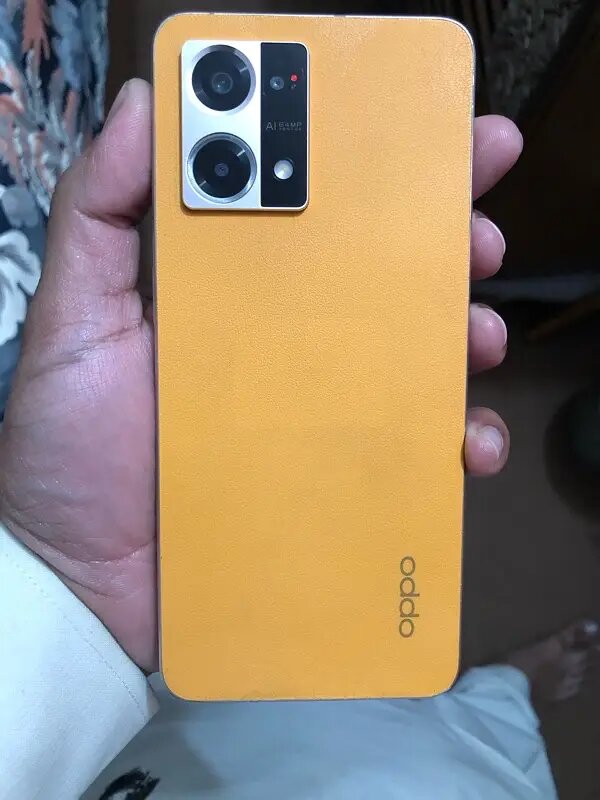 Oppo F19