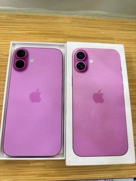 IPHONE 16 PLUS 128G GARANTIE A